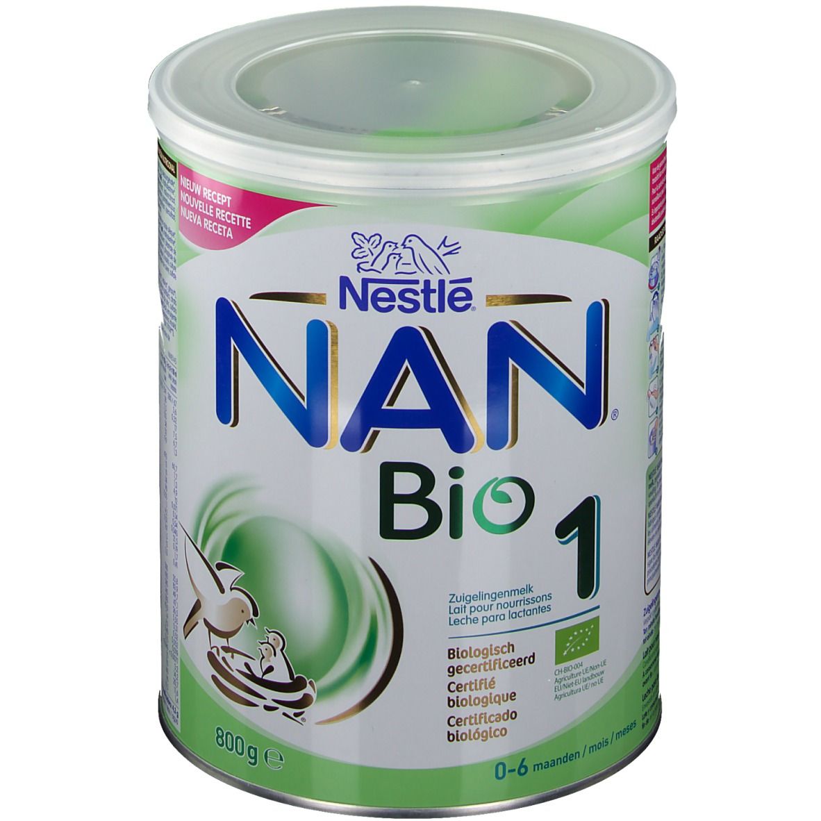 Nestlé NAN Bio 1