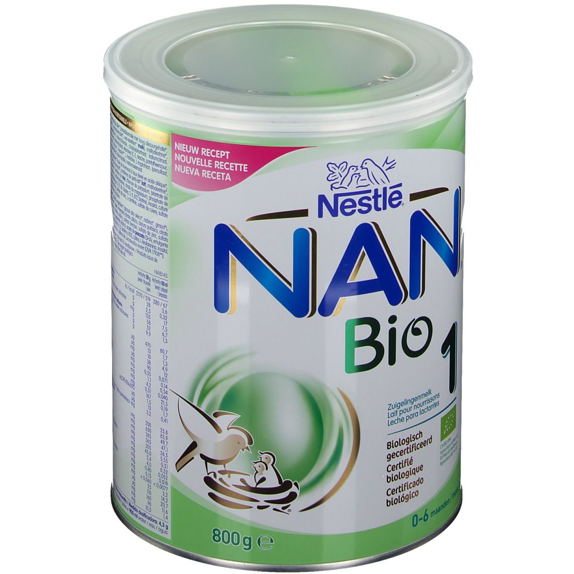 Nestlé NAN Bio 1