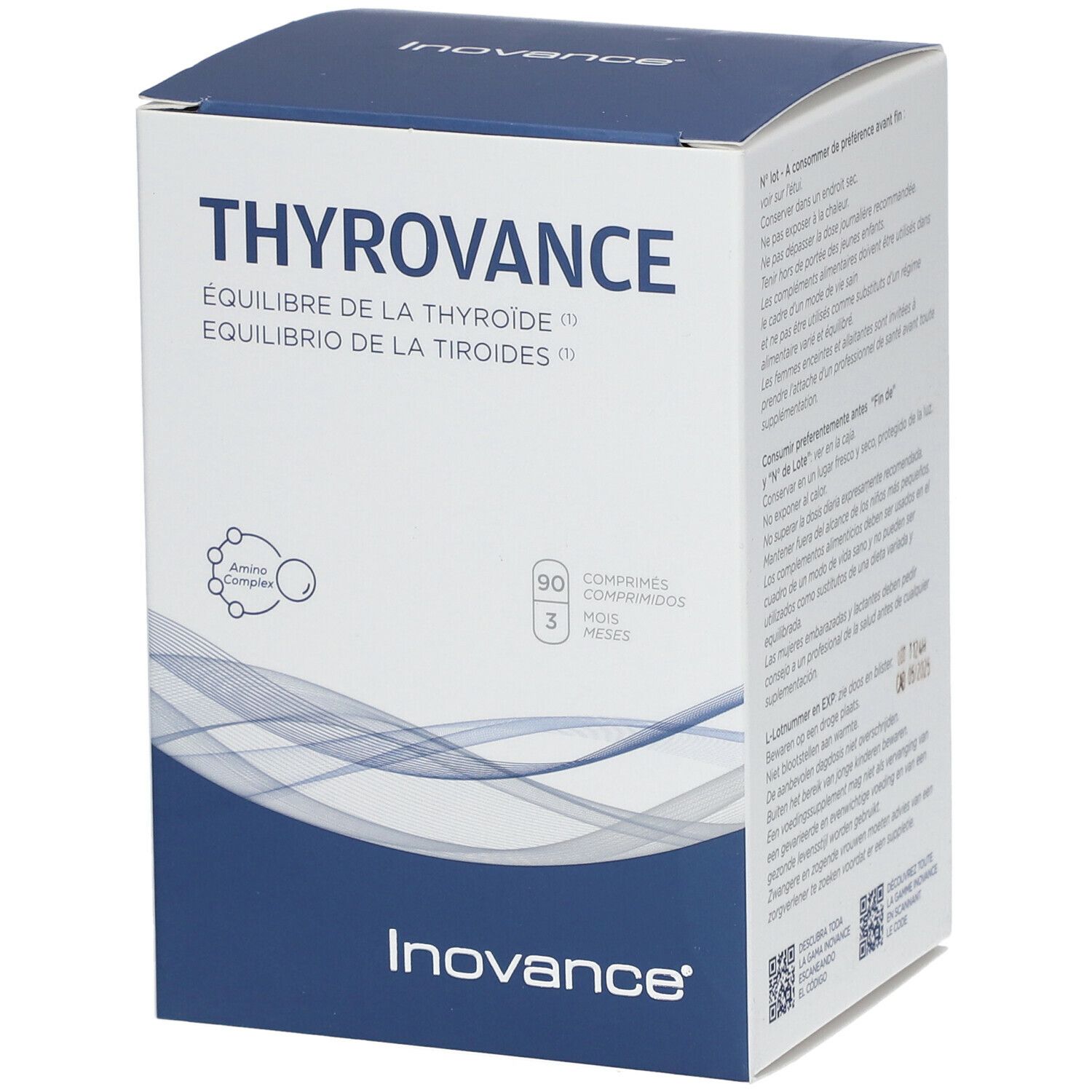 Inovance Thyrovance