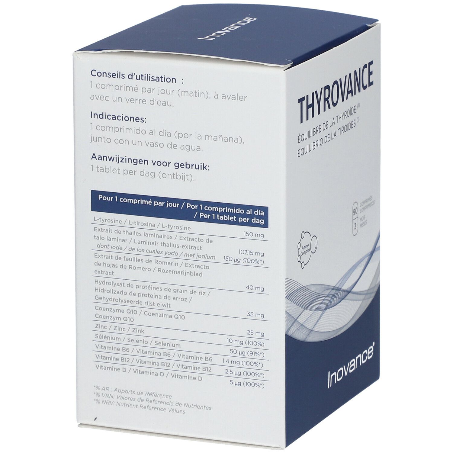 Inovance Thyrovance