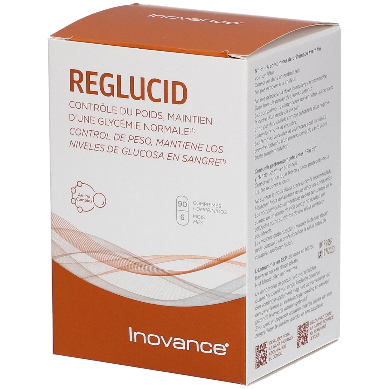 Inovance Reglucid