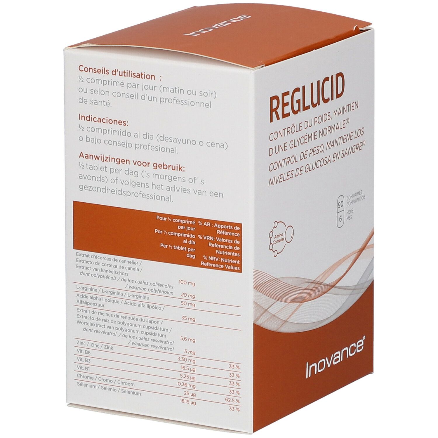 Inovance Reglucid