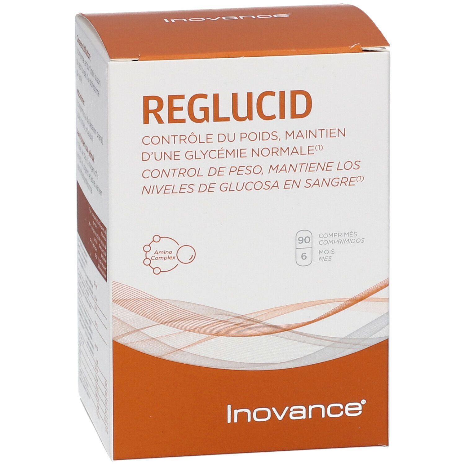 Inovance Reglucid