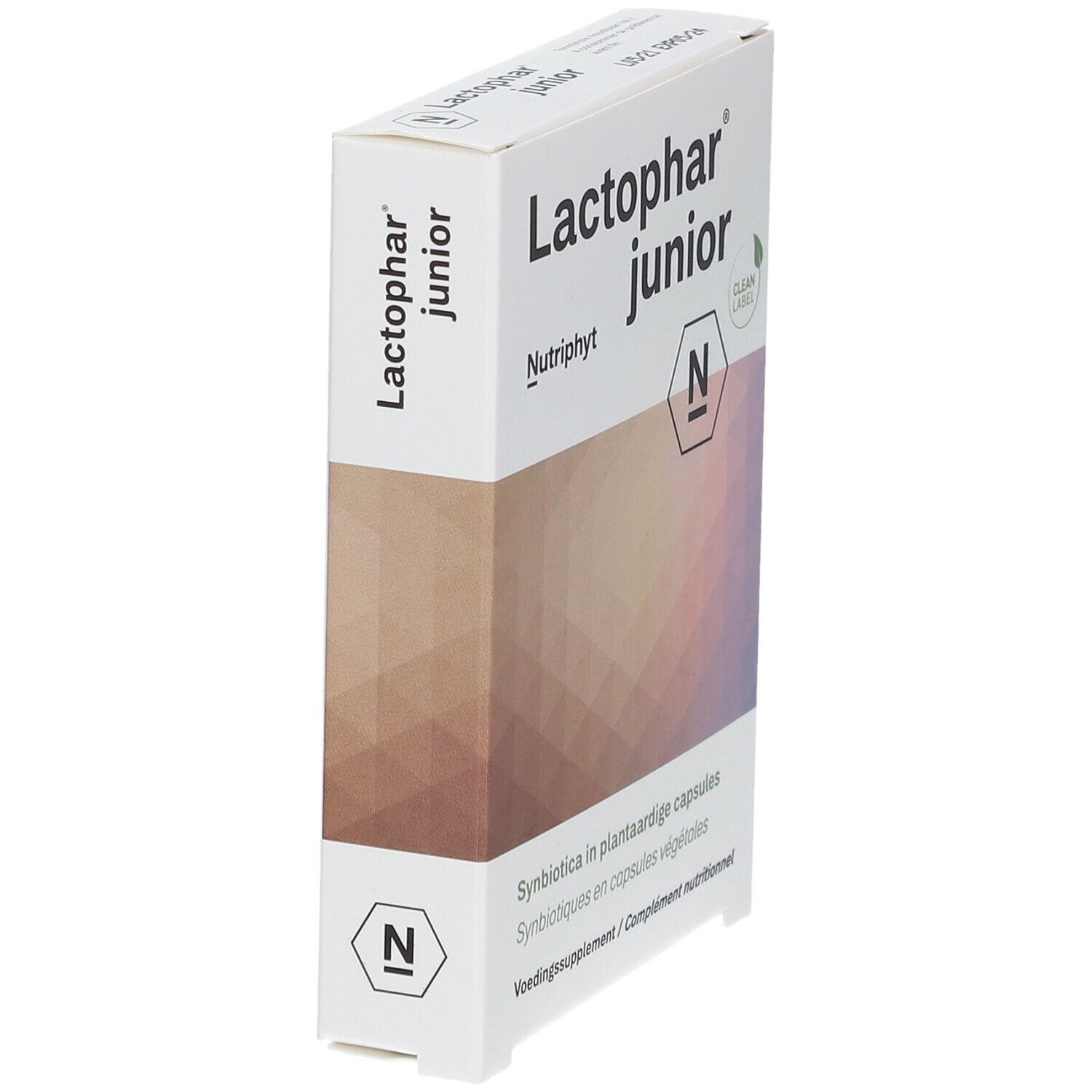 Nutriphyt Lactophar Junior