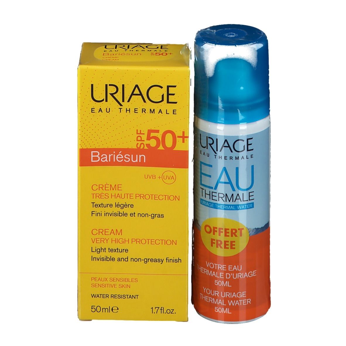 Uriage Bariésun SPF50+ Gift Set