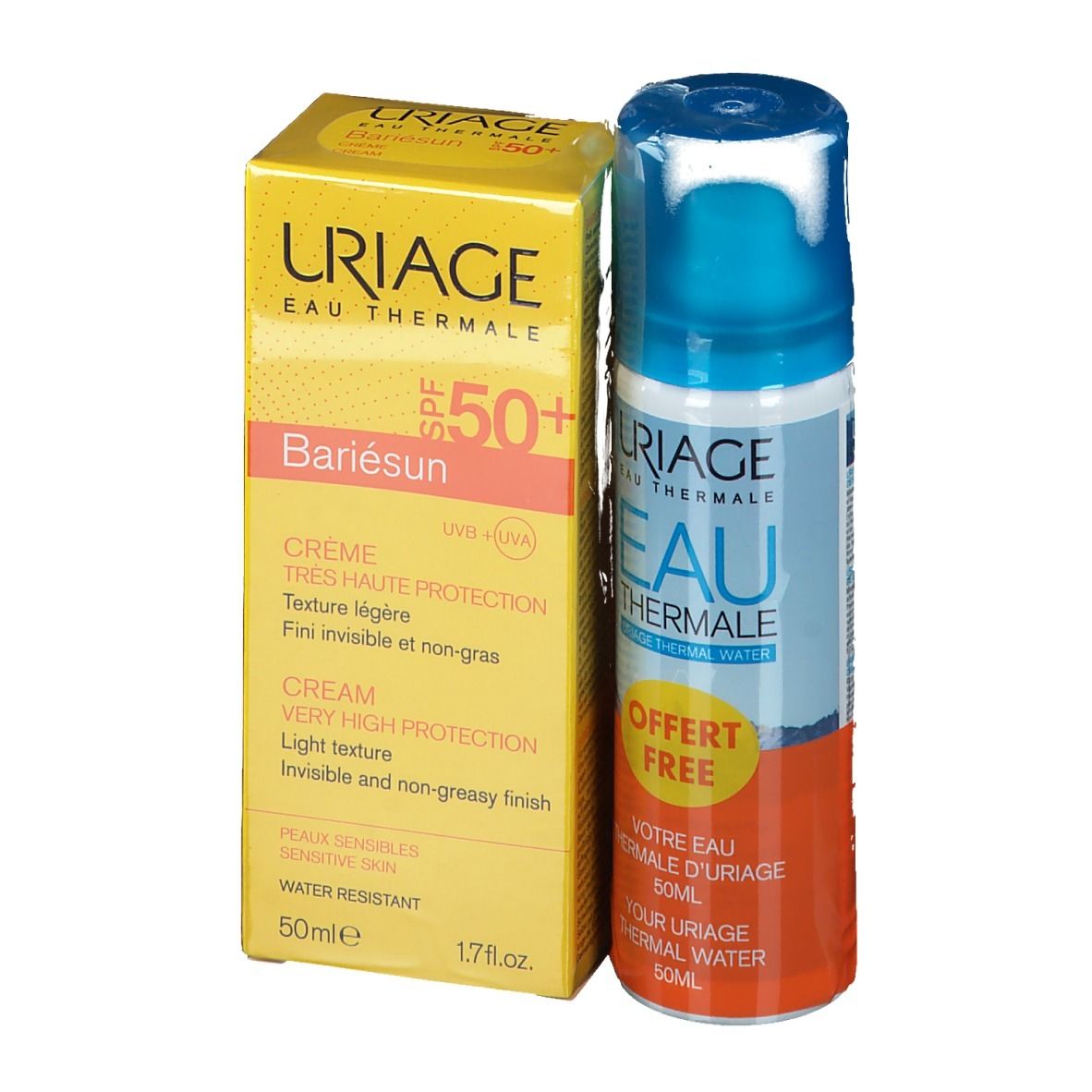 Uriage Bariésun SPF50+ Gift Set