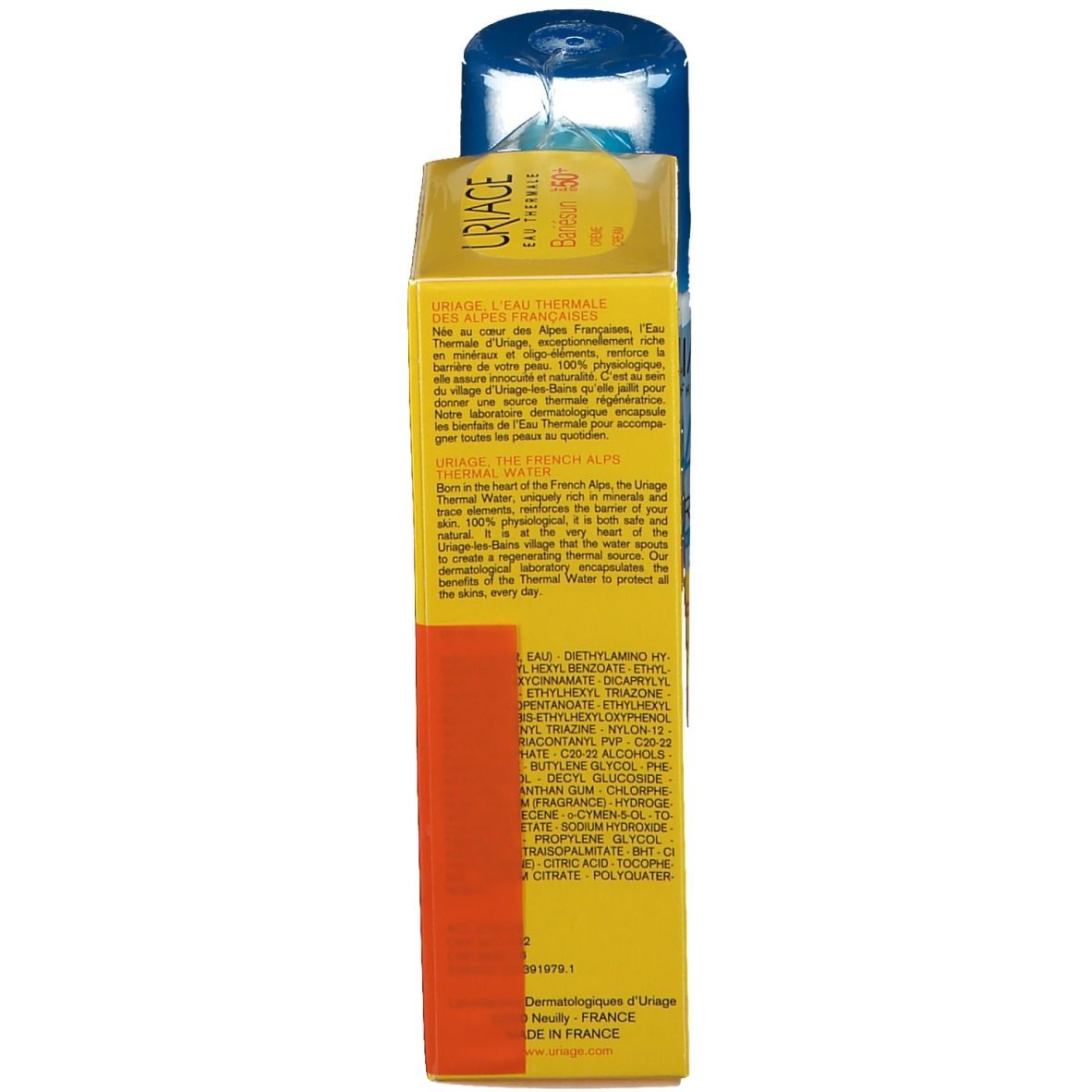 Uriage Bariésun SPF50+ Gift Set