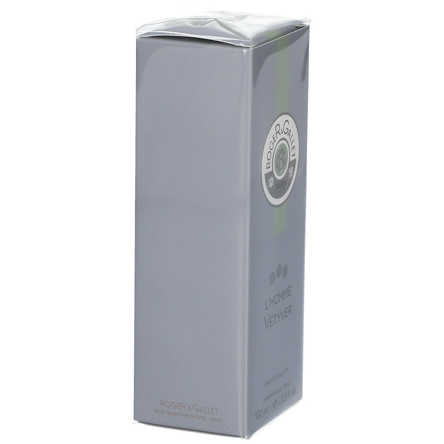Roger & Gallet l'Homme Vétyver Eau de Toilette