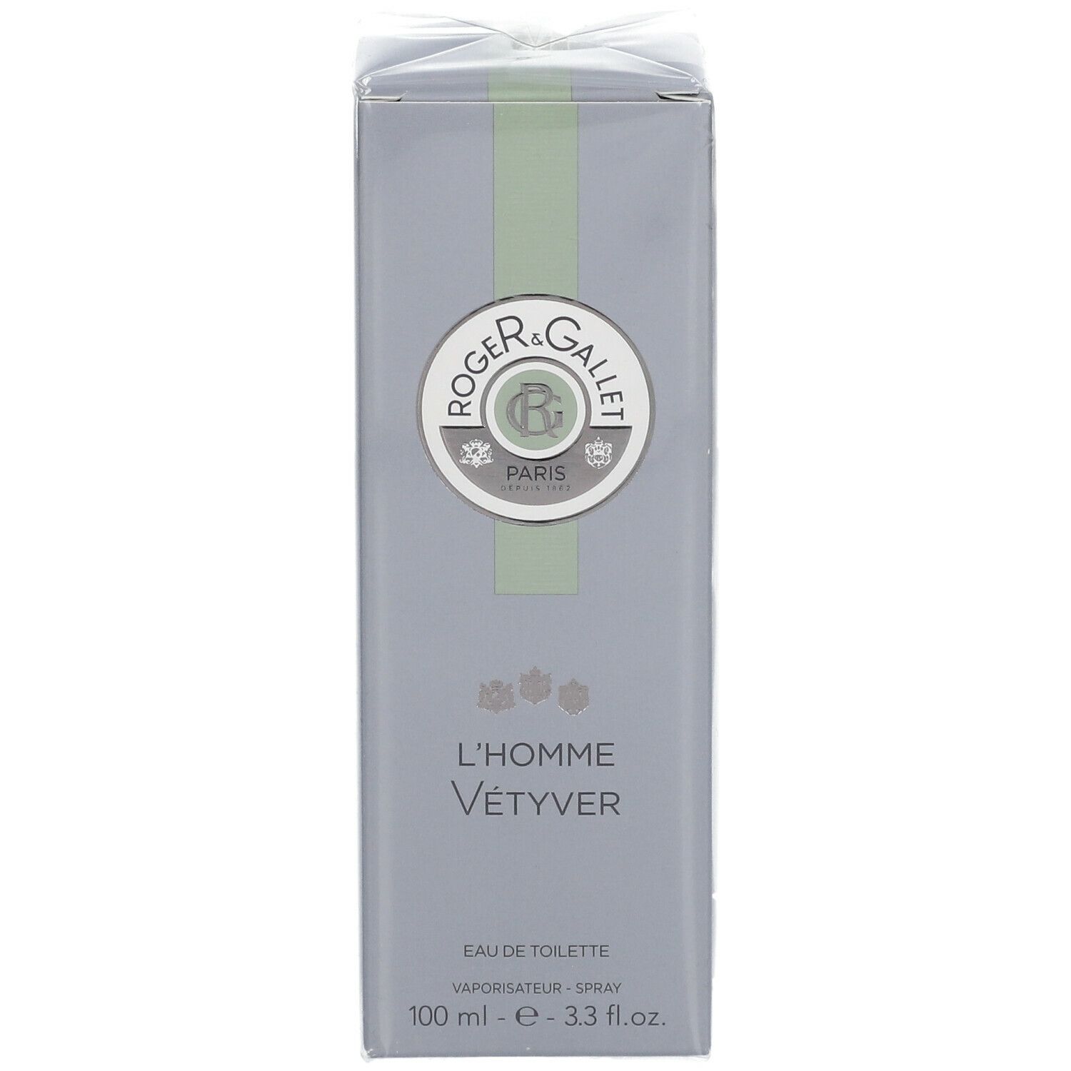 Roger & Gallet l'Homme Vétyver Eau de Toilette