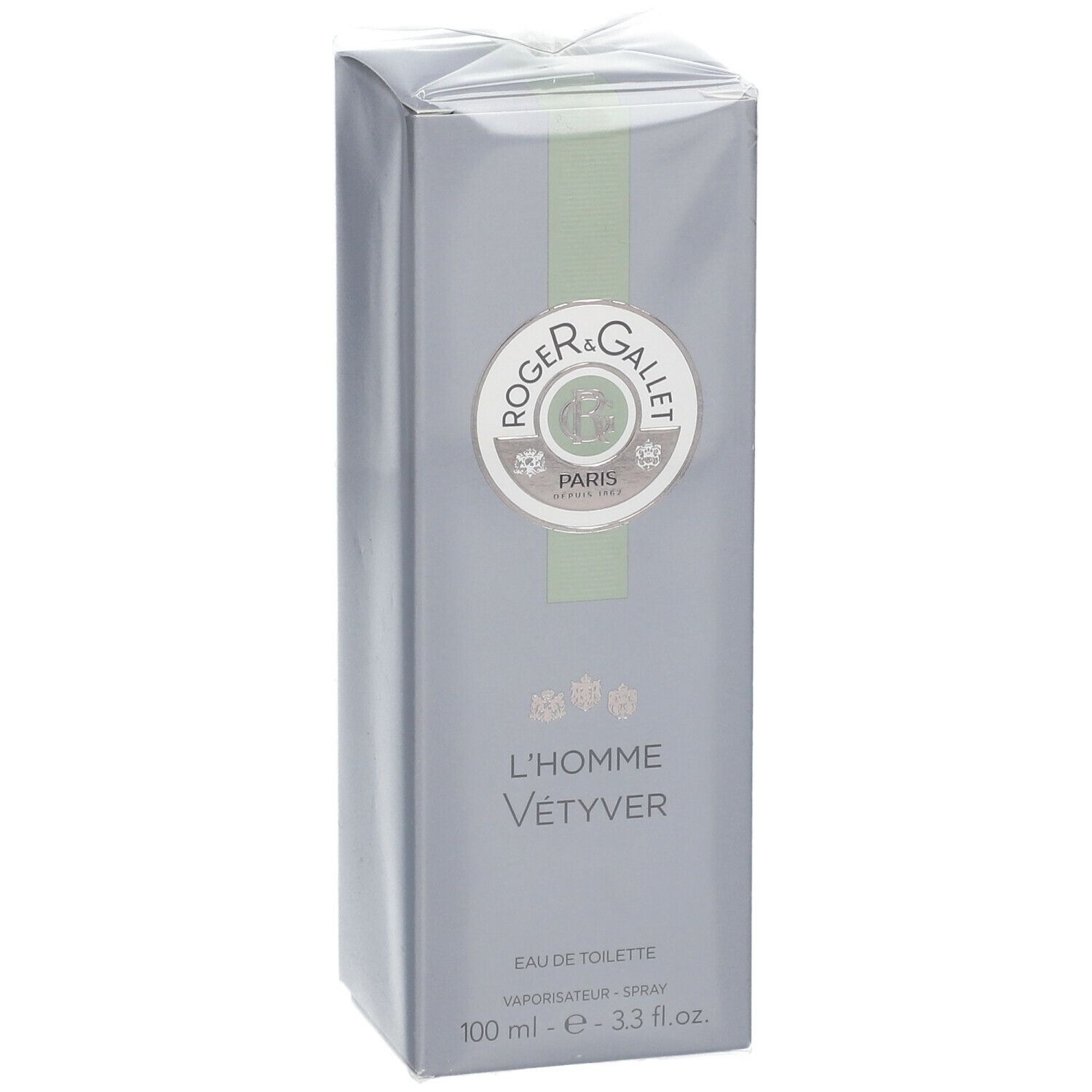 Roger & Gallet l'Homme Vétyver Eau de Toilette