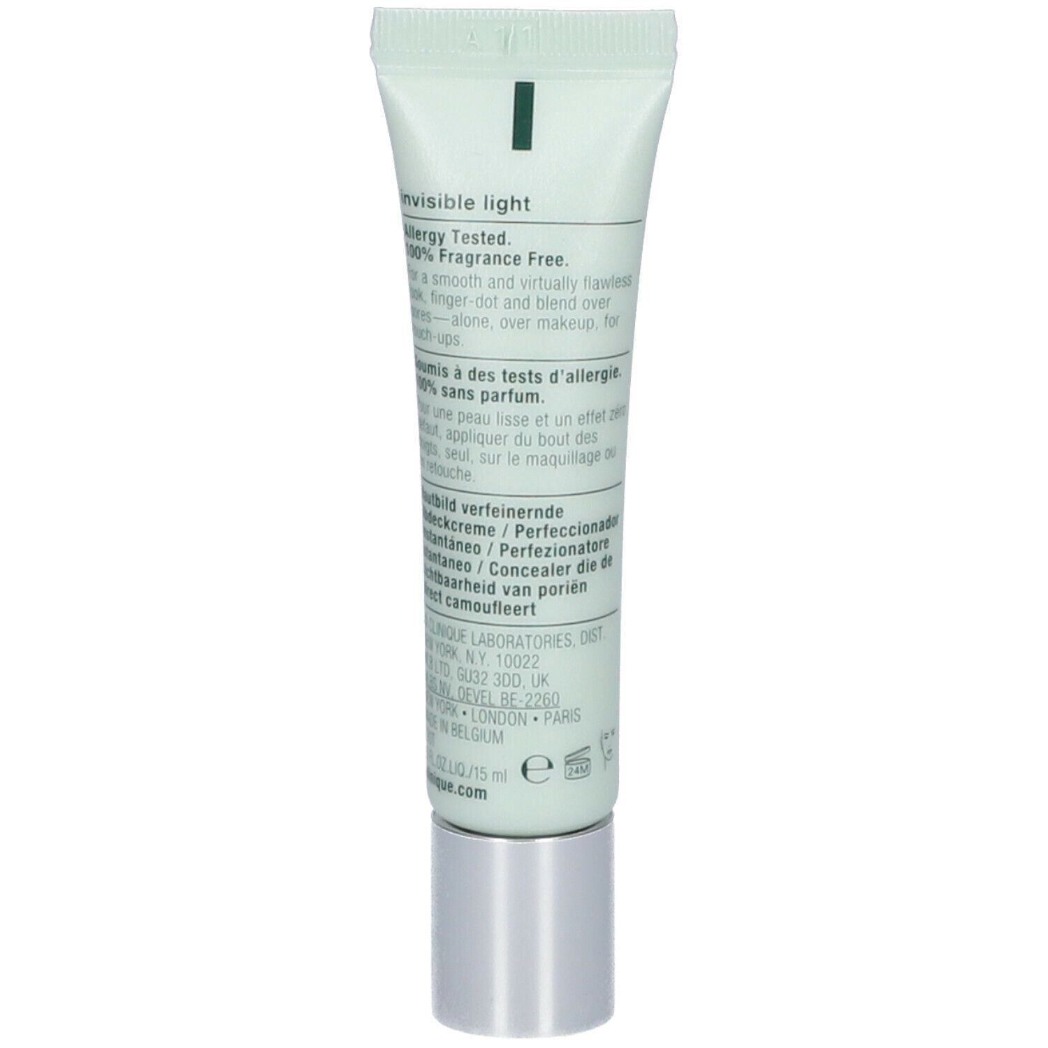 Clinique Pore Refining Solutions Instant Perfector 01 Invisible Light