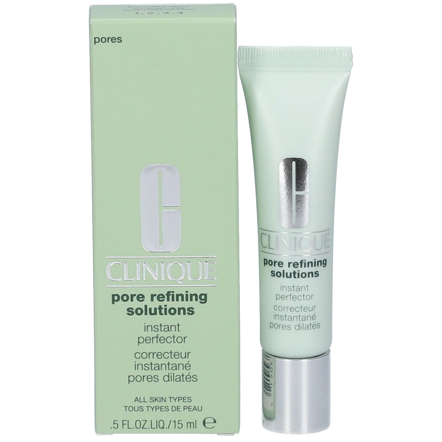 Clinique Pore Refining Solutions Instant Perfector 01 Invisible Light