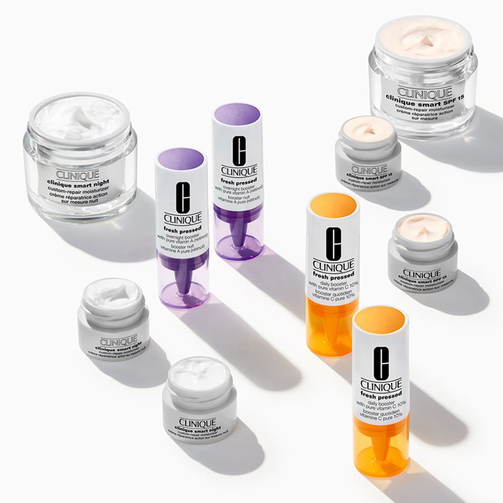 Clinique Fresh Pressed Daily Booster with Pure Vitamin C 10%