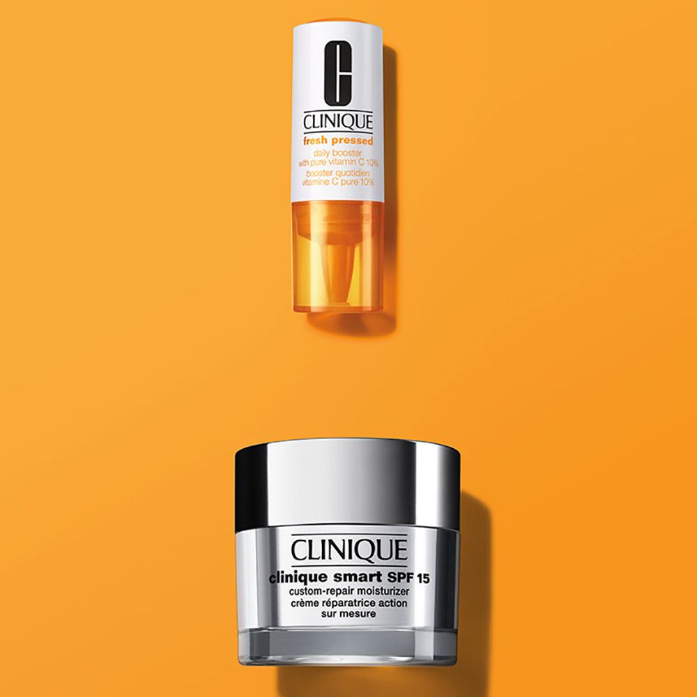 Clinique Fresh Pressed Daily Booster with Pure Vitamin C 10%