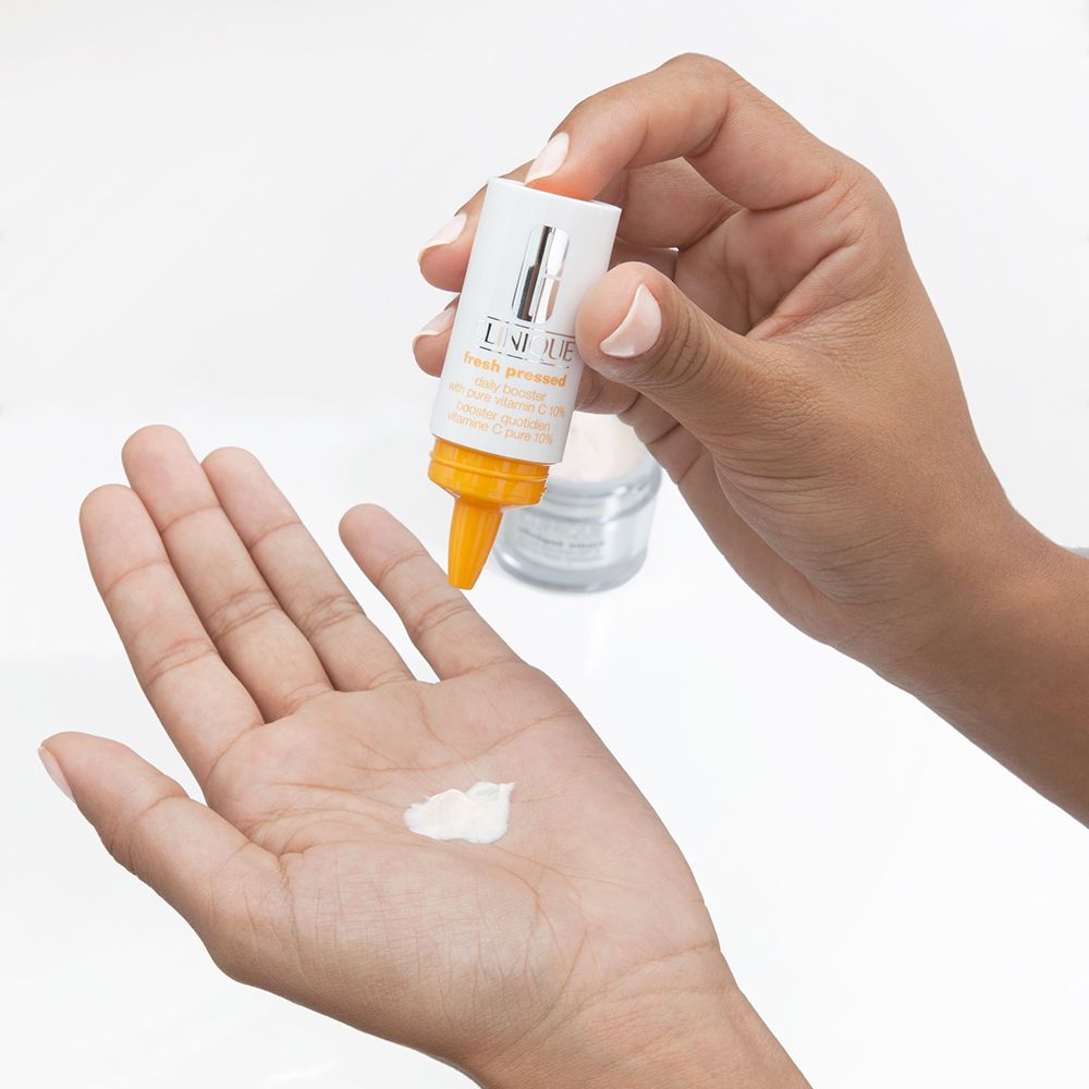 Clinique Fresh Pressed Daily Booster with Pure Vitamin C 10%