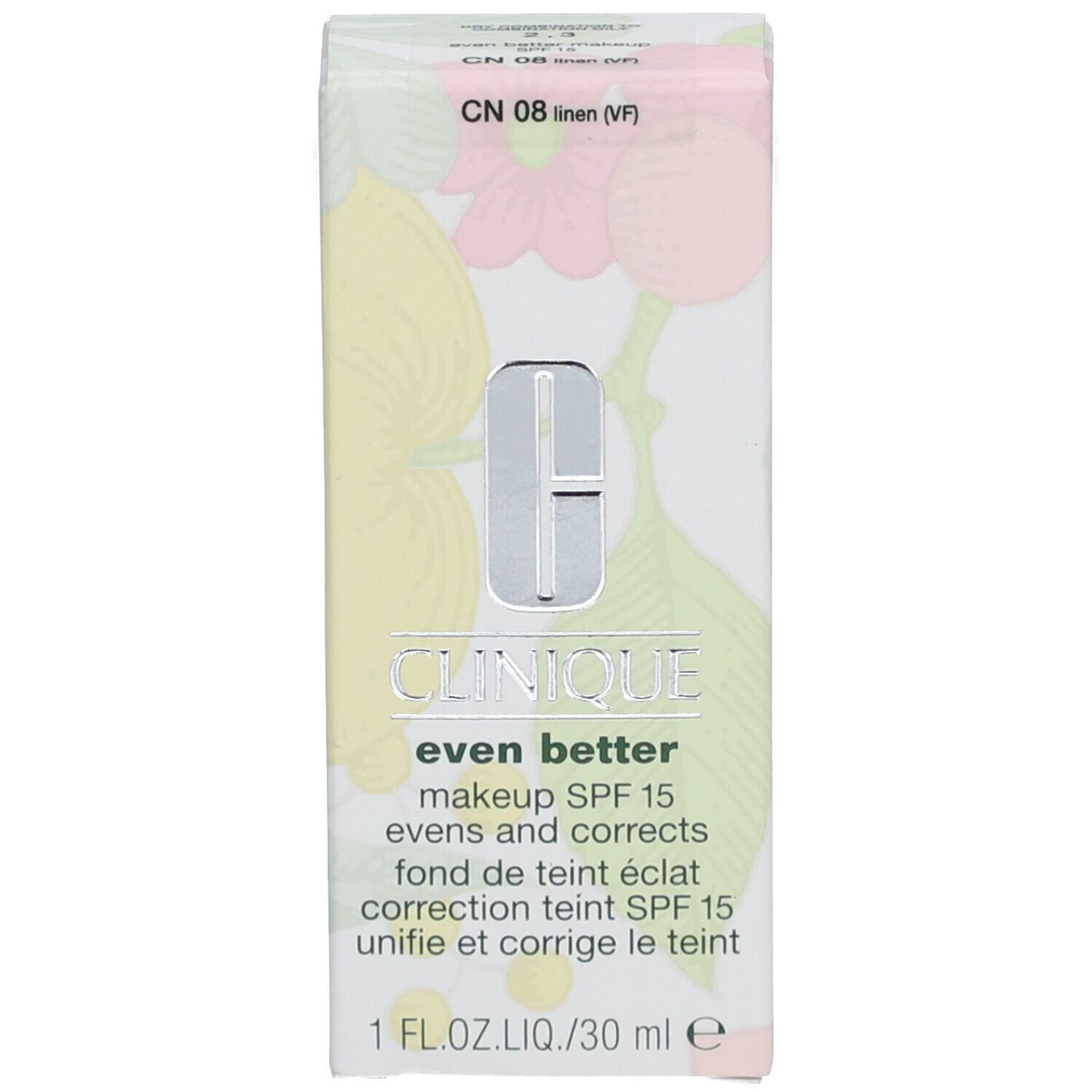 Clinique Even Better Fond de Teint SPF 15 - Linen