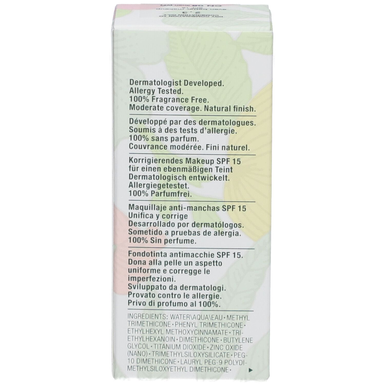 Clinique Even Better Fond de Teint SPF 15 - Linen