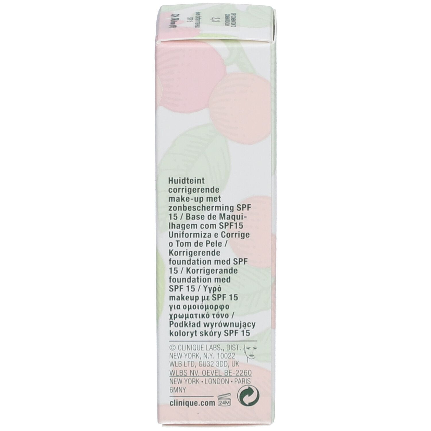 Clinique Even Better Fond de Teint SPF 15 - Linen