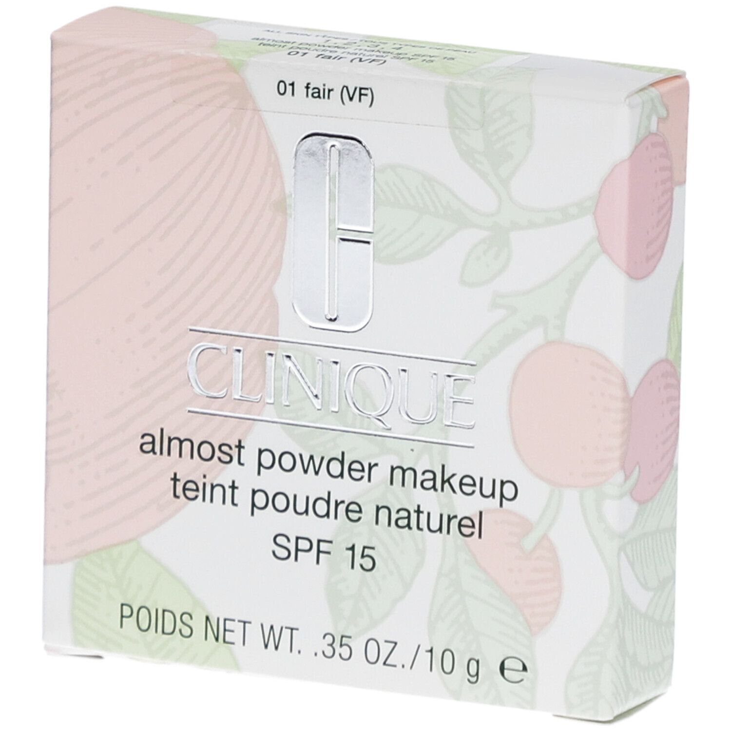Clinique Almost Powder Makeup SPF 15  - FAIR