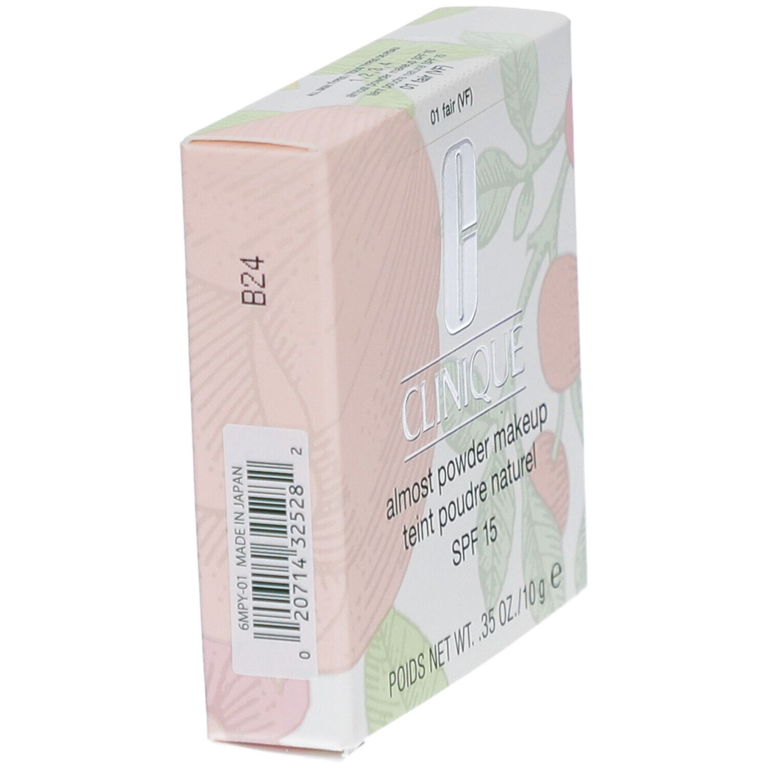 Clinique Almost Powder Makeup SPF 15  - FAIR