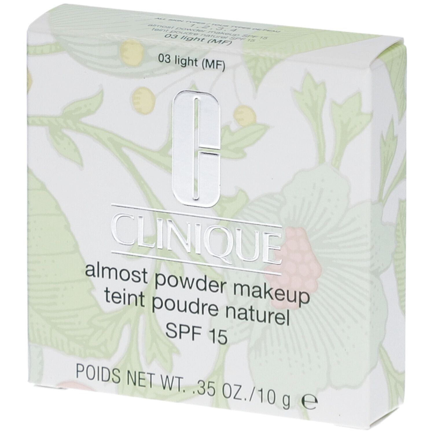 Clinique Almost Powder Makeup SPF 15