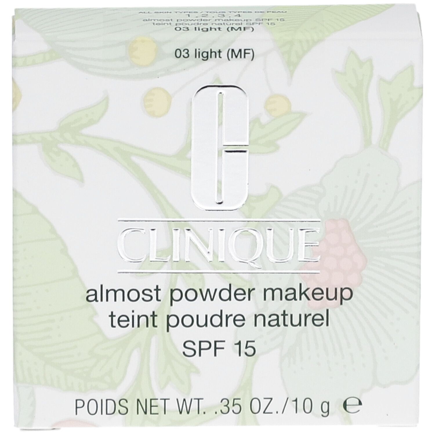 Clinique Almost Powder Makeup SPF 15