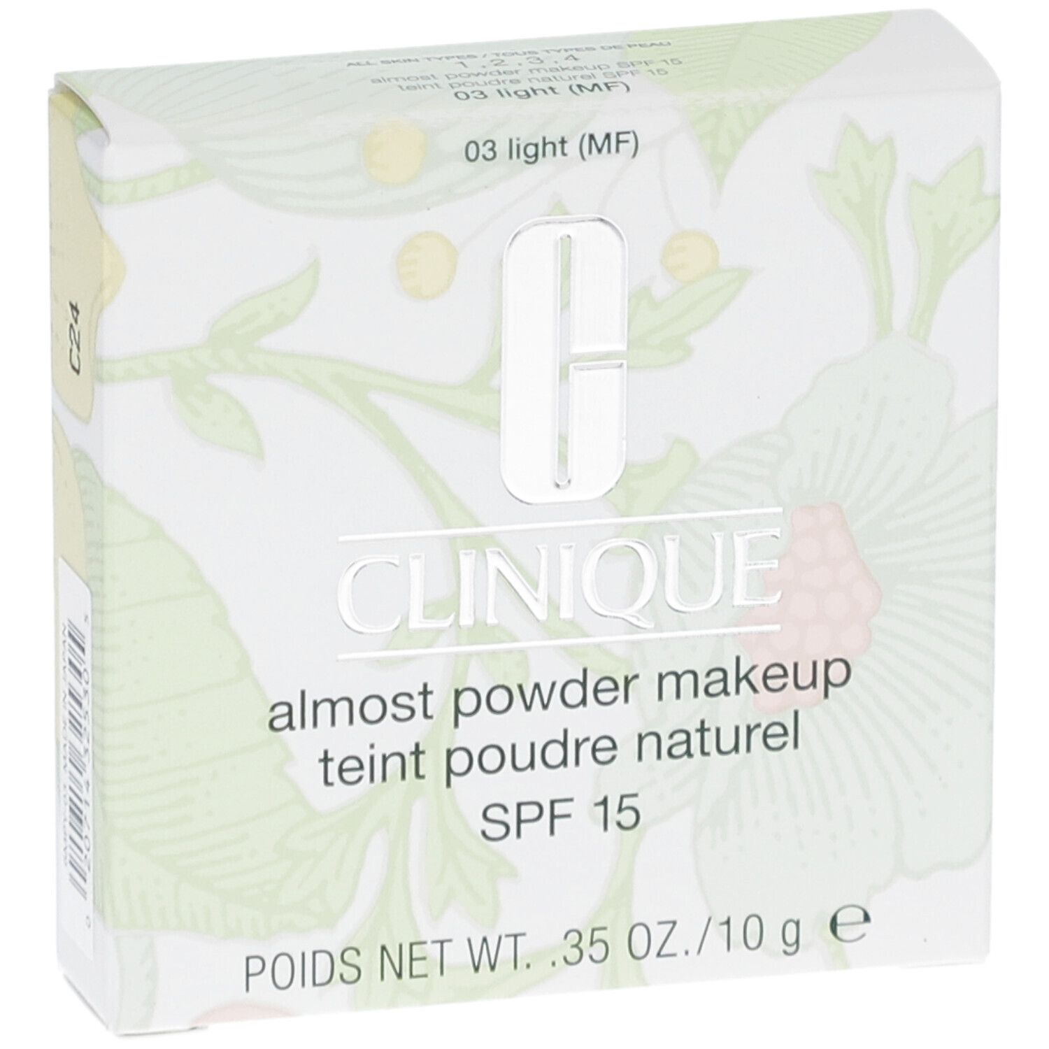 Clinique Almost Powder Makeup SPF 15