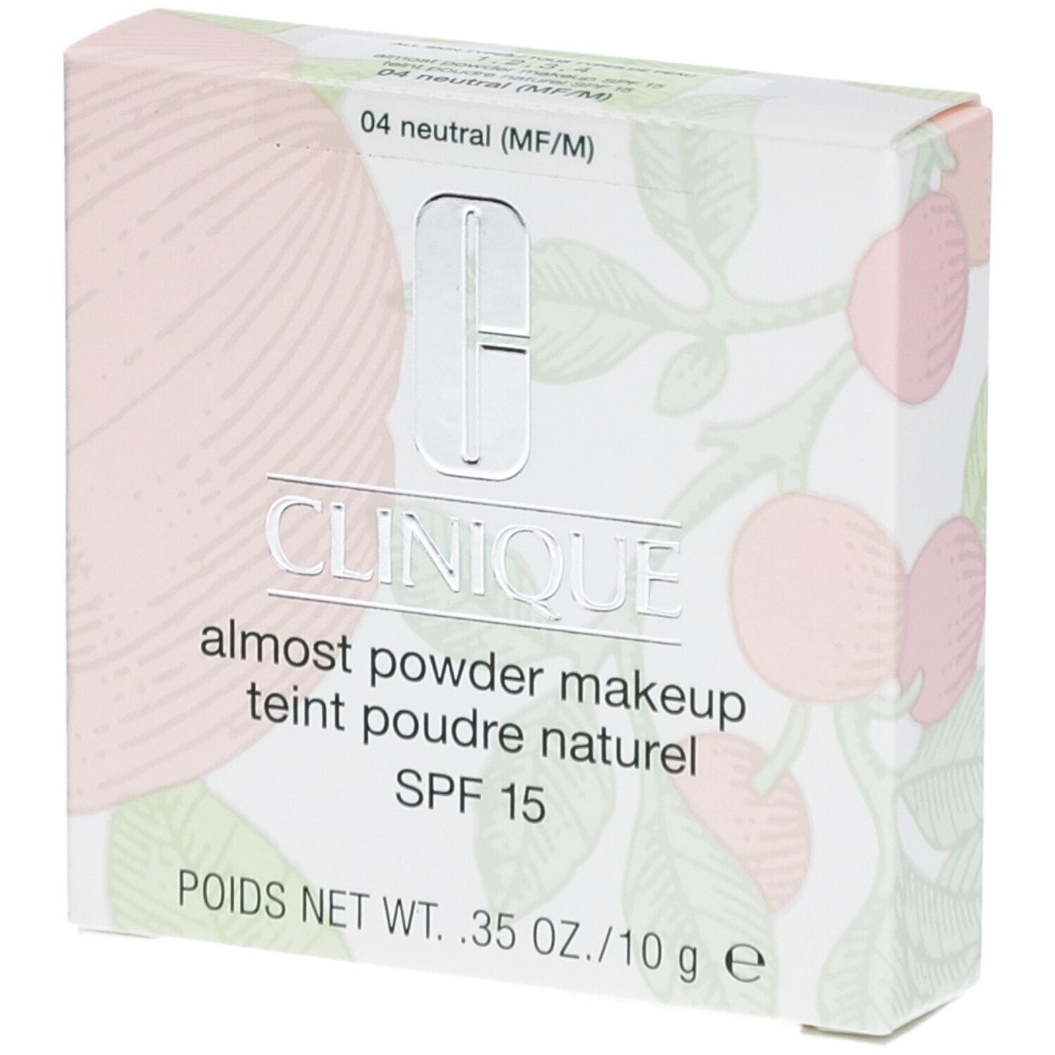 Clinique Almost Powder Makeup SPF 15 - NEUTRAL