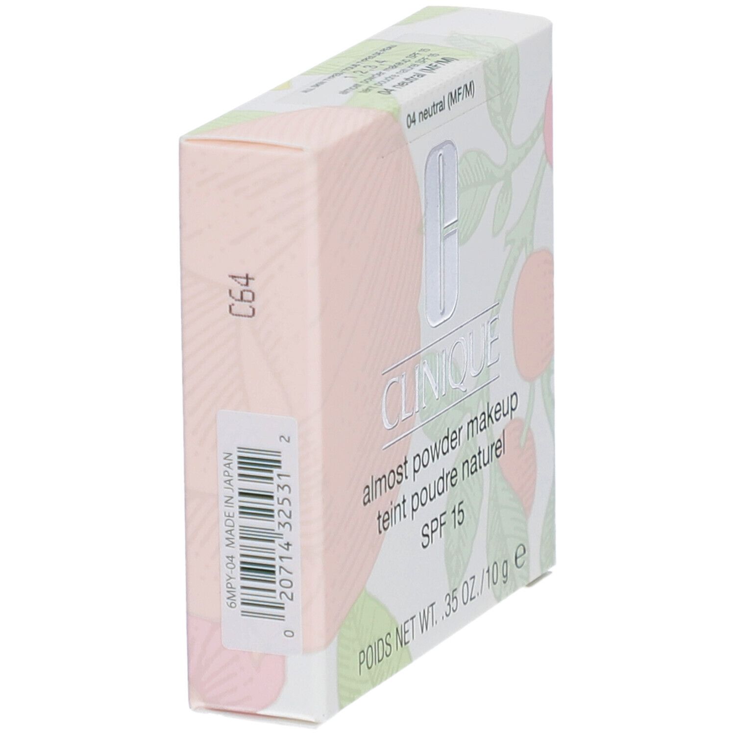 Clinique Almost Powder Makeup SPF 15 - NEUTRAL