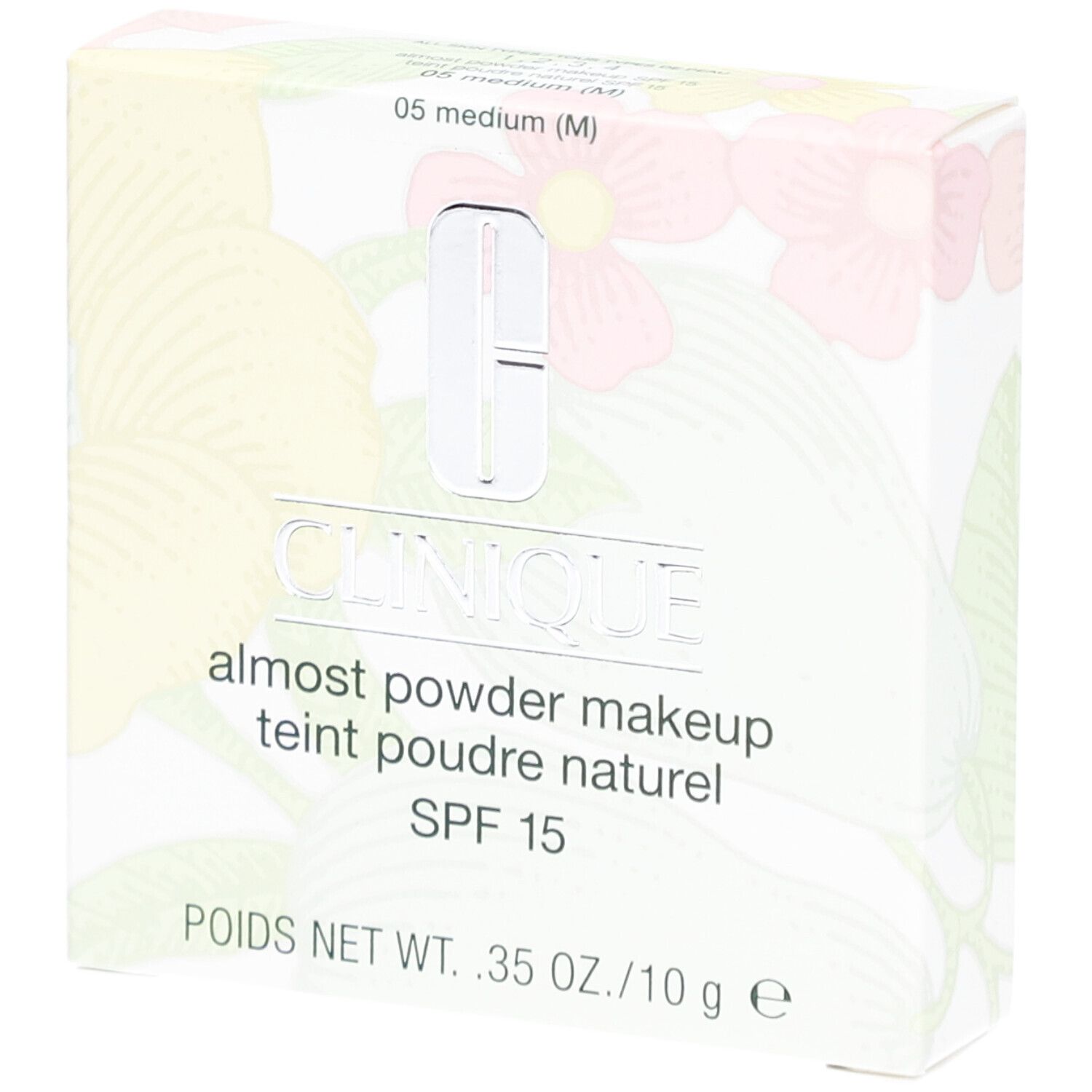 Clinique Almost Powder Makeup SPF 15 - MEDIUM