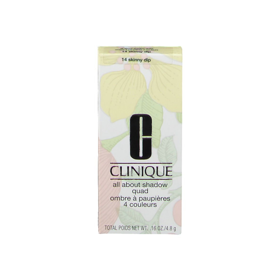 Clinique All About Shadow Ombre à Paupières Skinny Dip