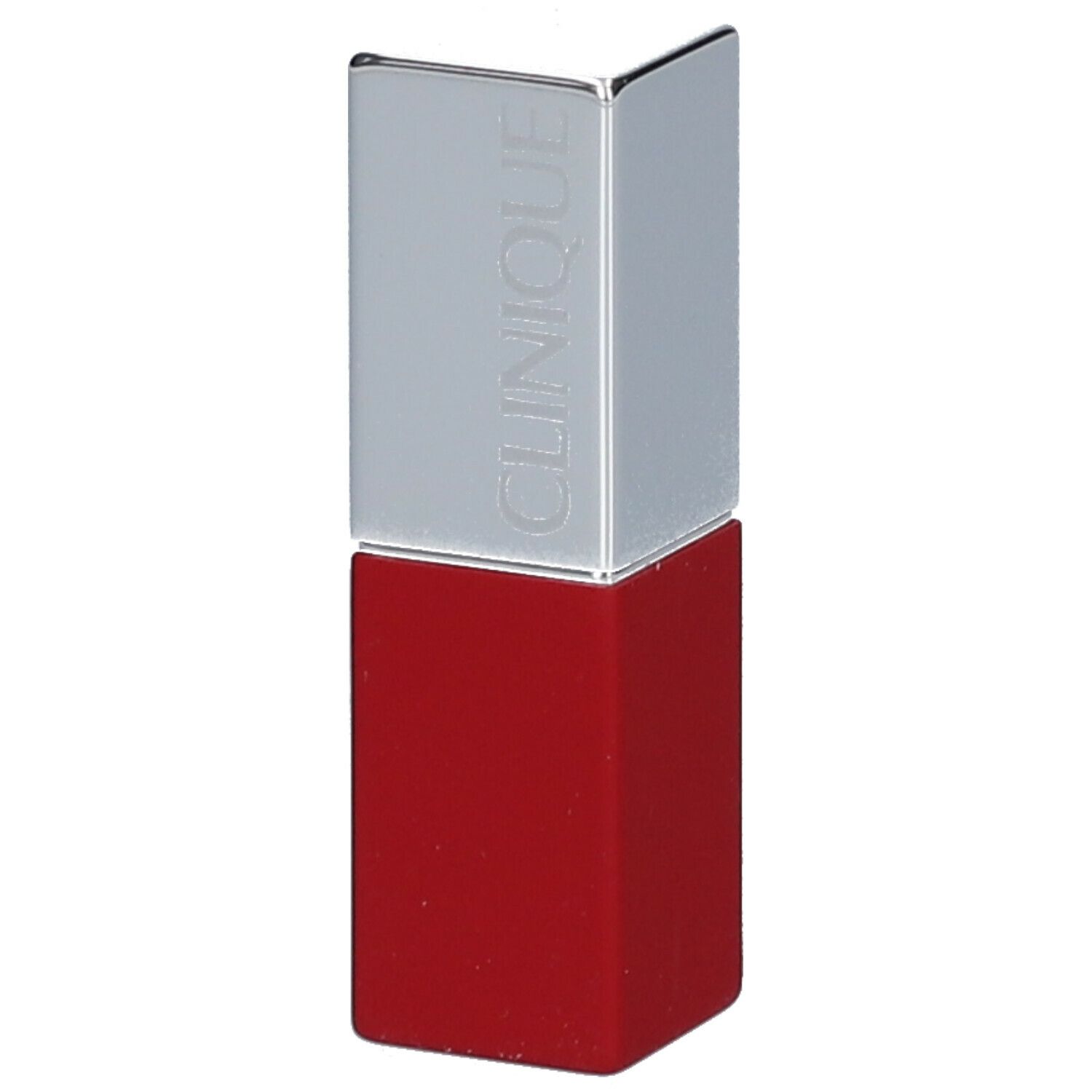 Clinique Pop Matte Lip Colour + Primer Peppermint Pop