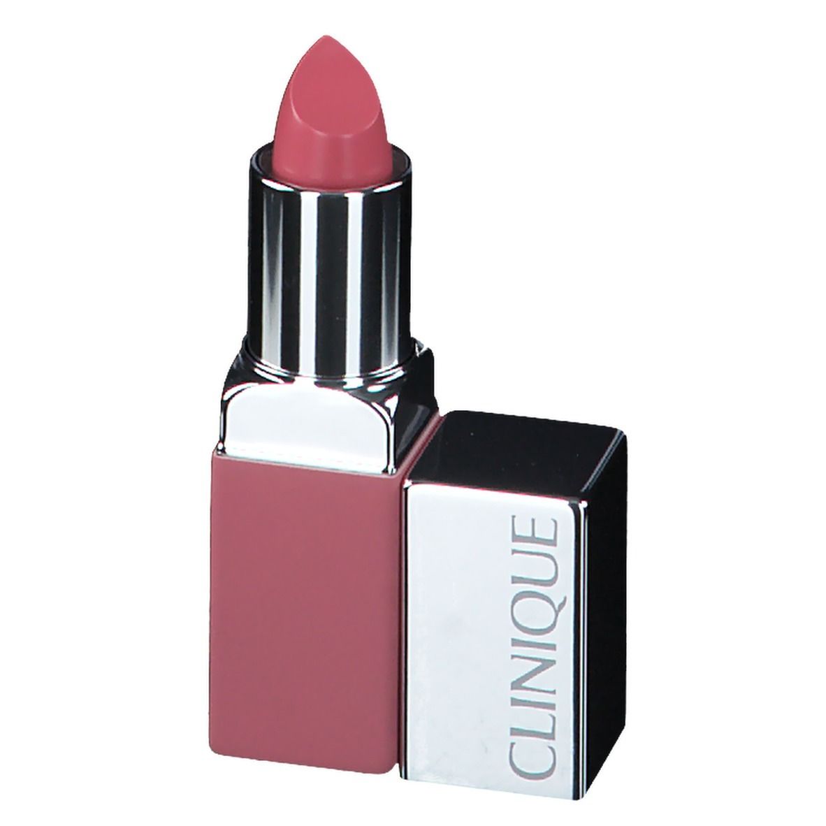 Clinique Pop Matte Lip Colour + Primer Peony Pop