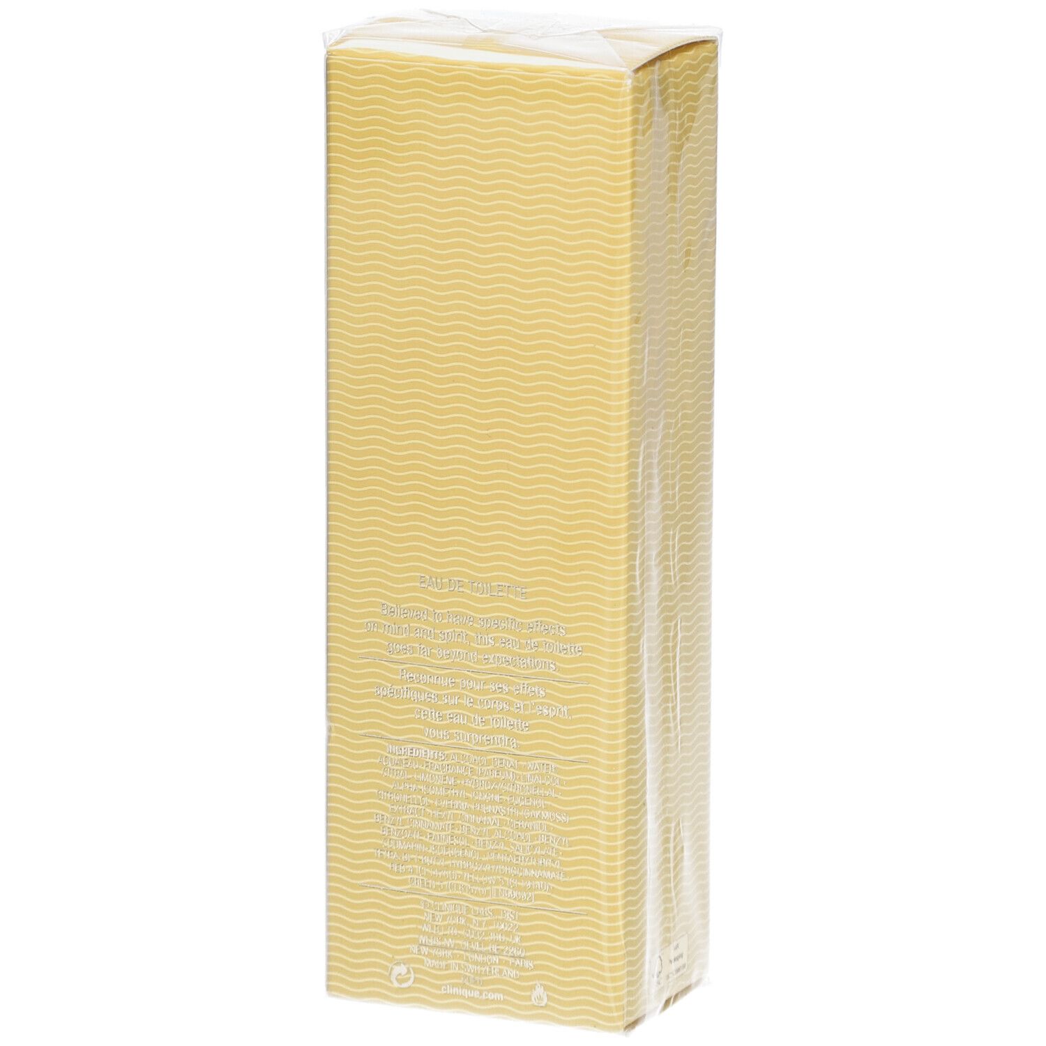 Clinique Aromatics Elixir Eau de Toilette