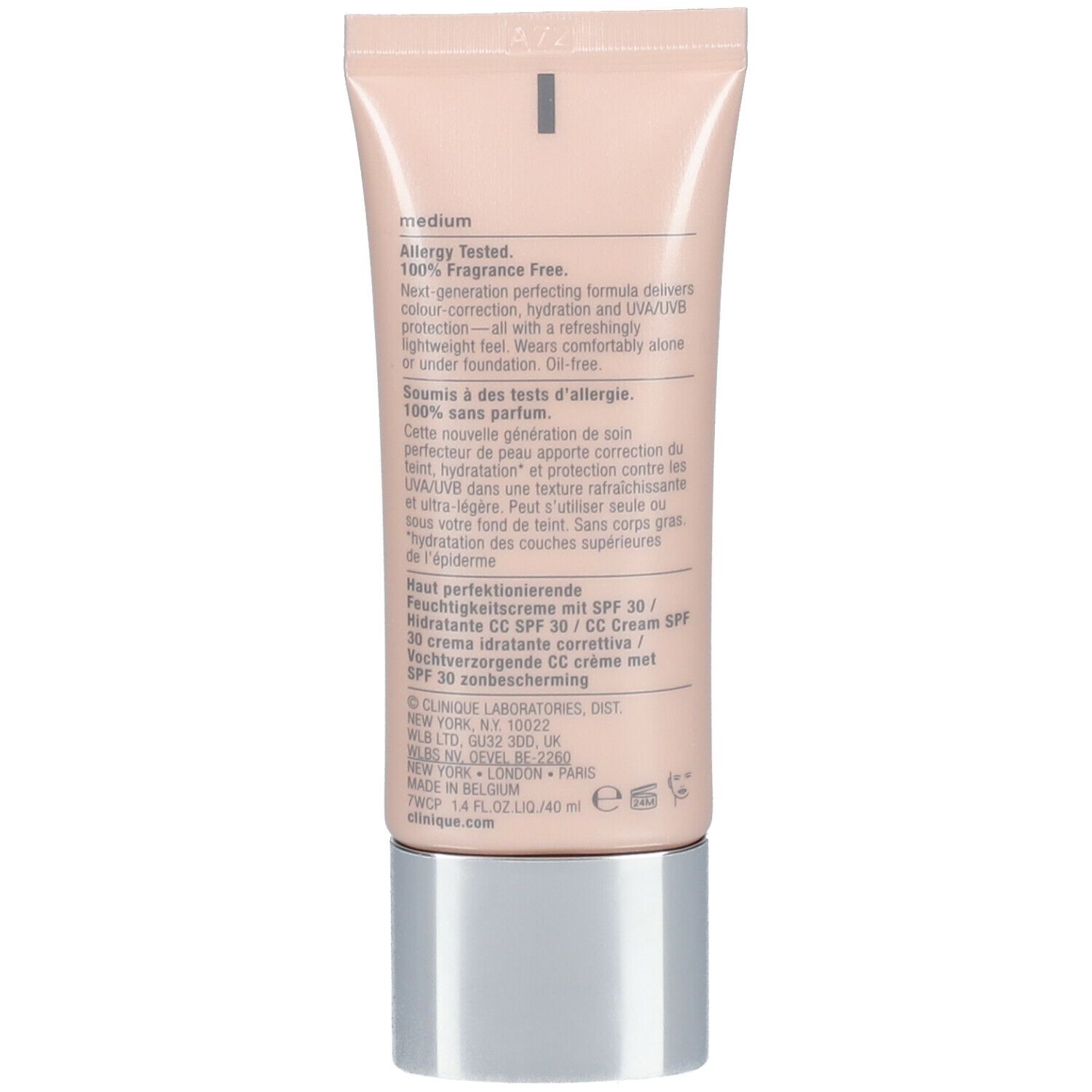 Clinique Moisture Surge CC Cream SPF30 Medium