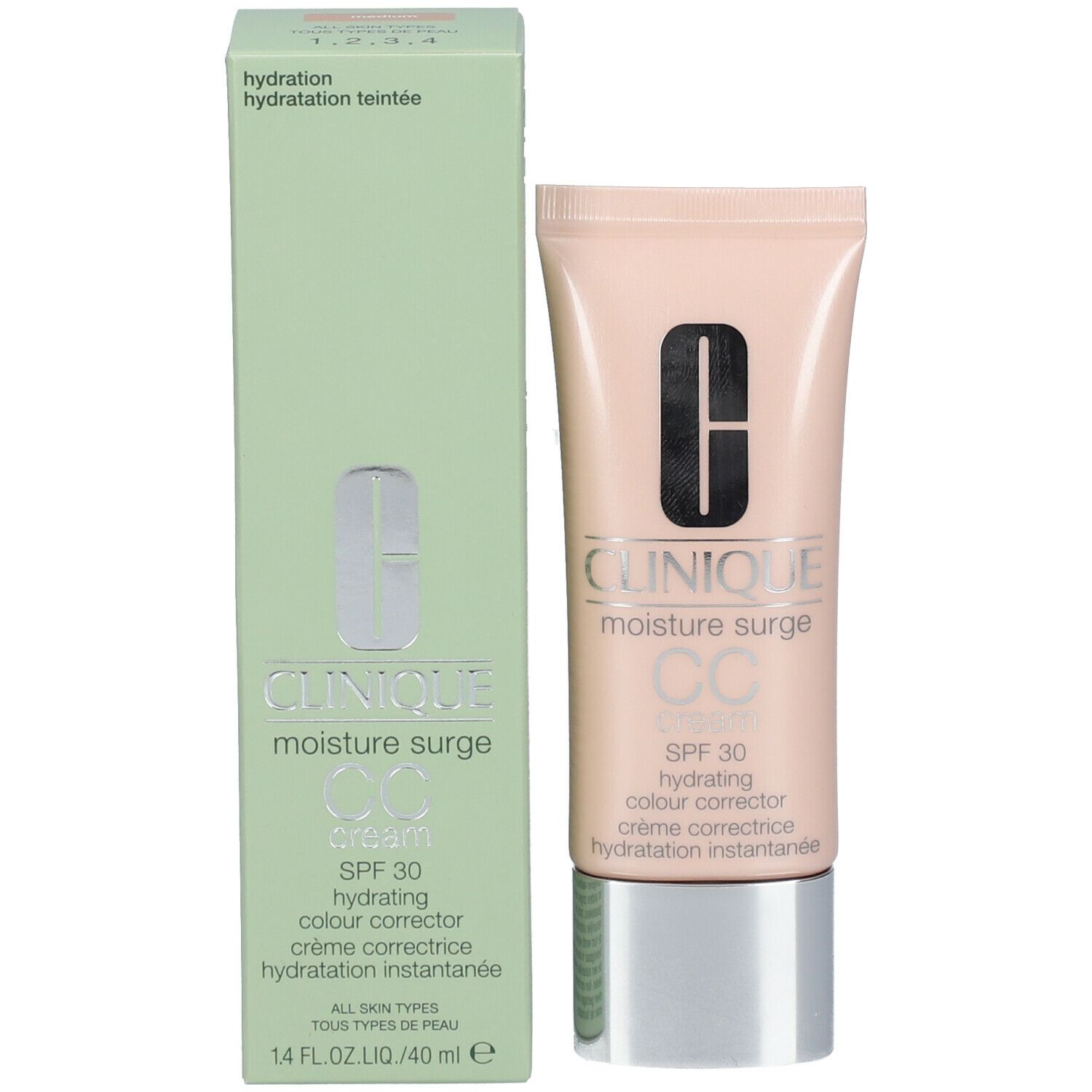 Clinique Moisture Surge CC Cream SPF30 Medium