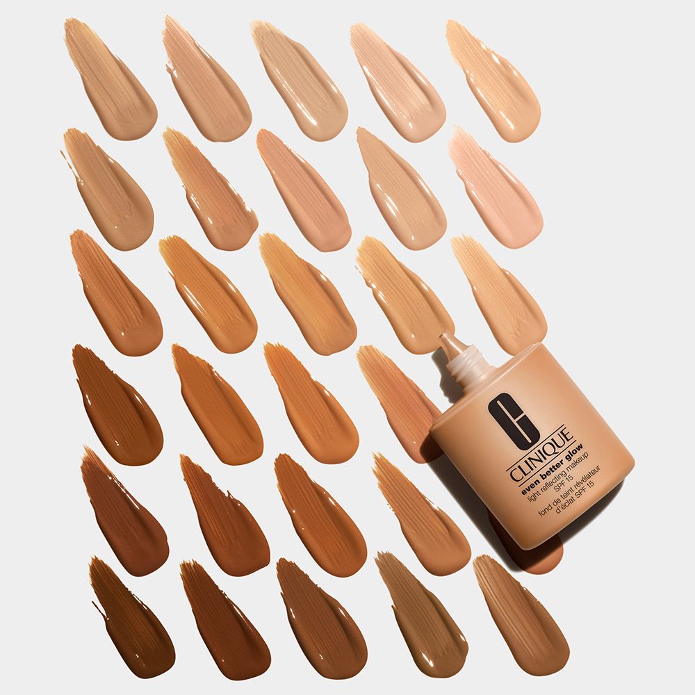Clinique Even Better Glow Light Reflecting Make-up CN 58 Honey