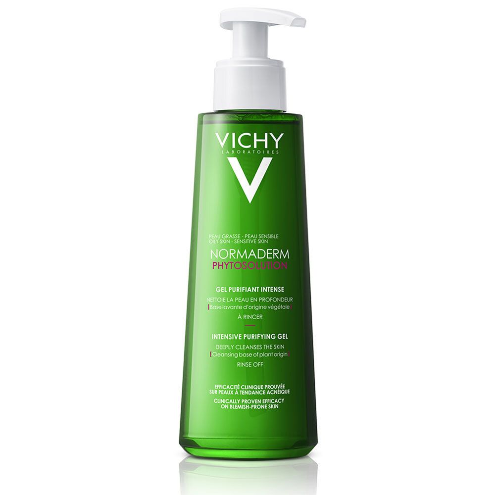 Vichy Normaderm Phytosolution Gel Nettoyant Purifiant