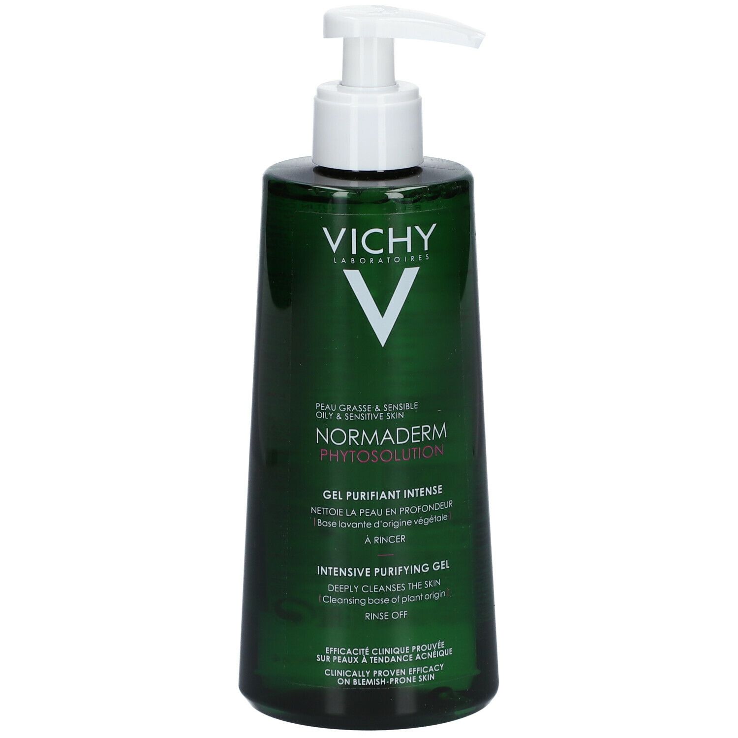 Vichy Normaderm Phytosolution Gel Nettoyant Purifiant