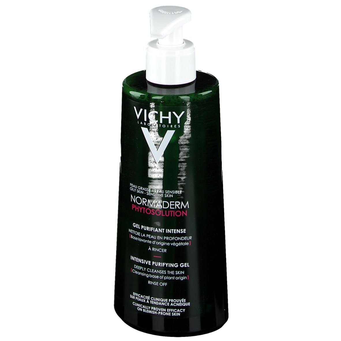 Vichy Normaderm Phytosolution Gel Nettoyant Purifiant