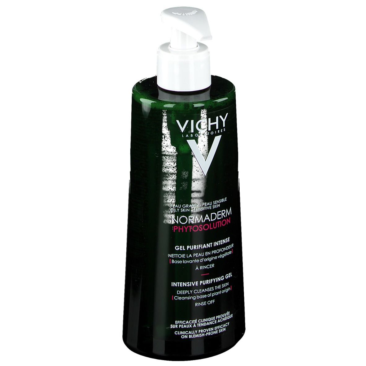 Vichy Normaderm Phytosolution Gel Nettoyant Purifiant