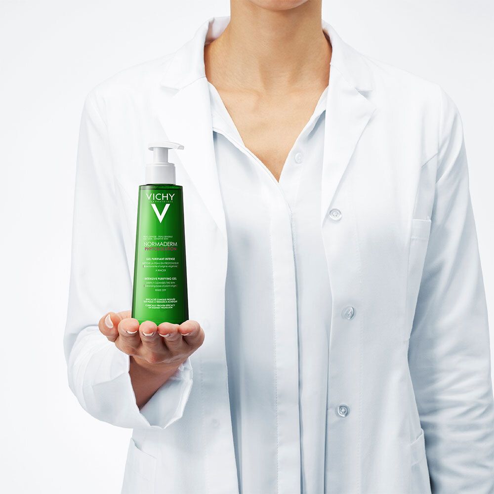 Vichy Normaderm Phytosolution Gel Nettoyant Purifiant