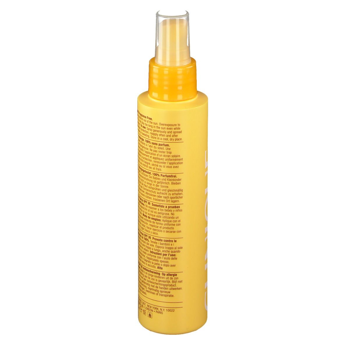 Clinique Brume Solaire Corps SPF30