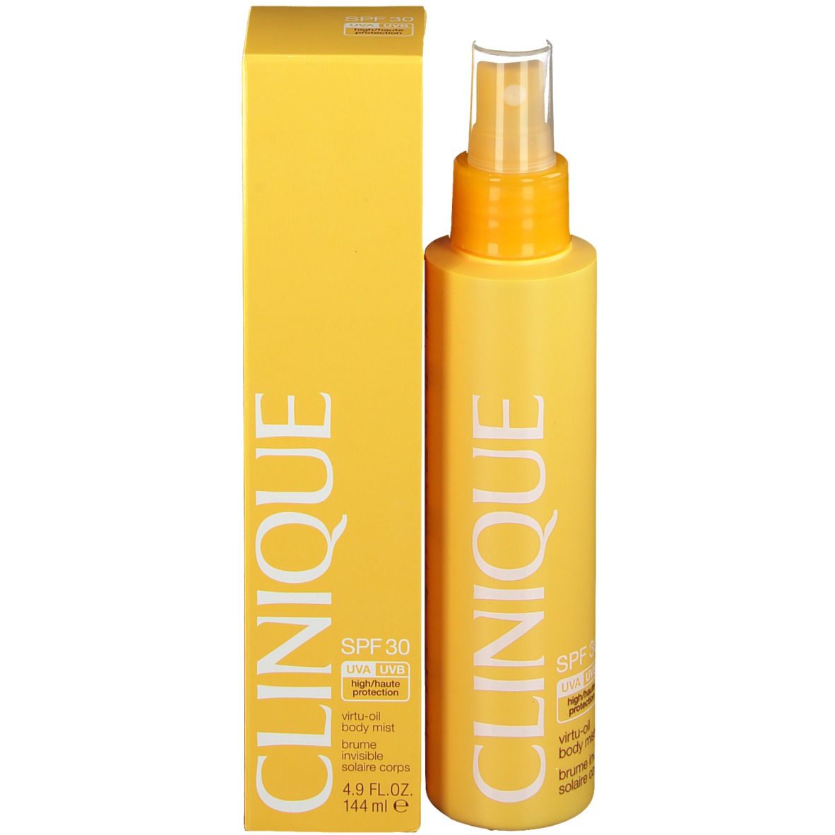 Clinique Brume Solaire Corps SPF30