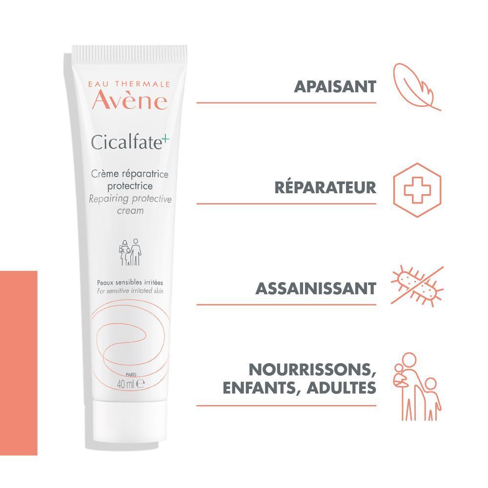 Avène Cicalfate+ Crème