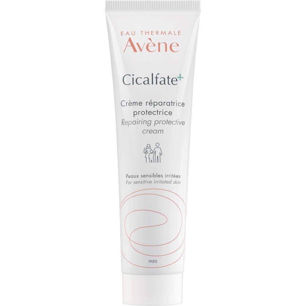 Avène Cicalfate+ Crème réparatrice protectrice | Peau irritée