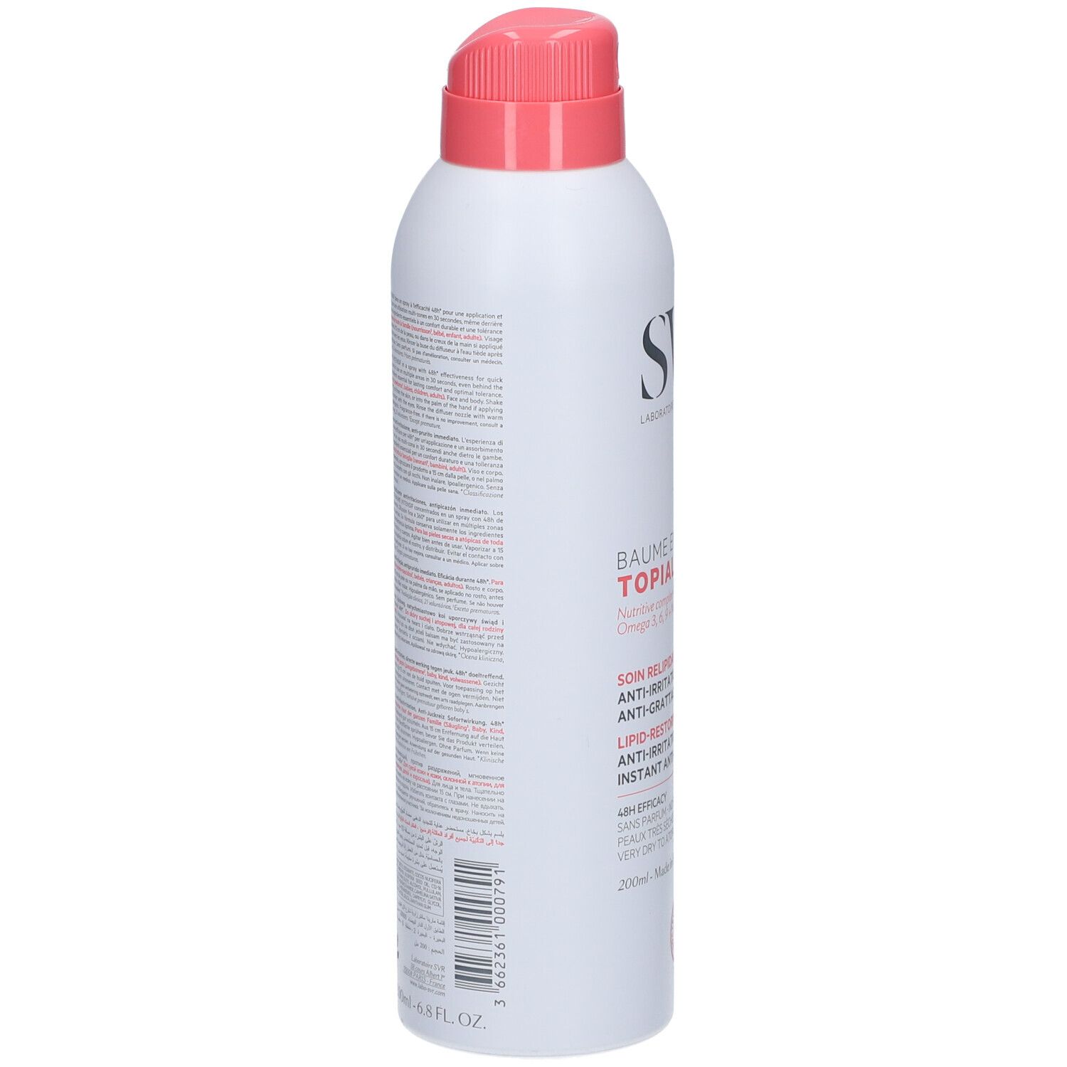 SVR Topialyse Baume en Spray Anti-Recidive 48h