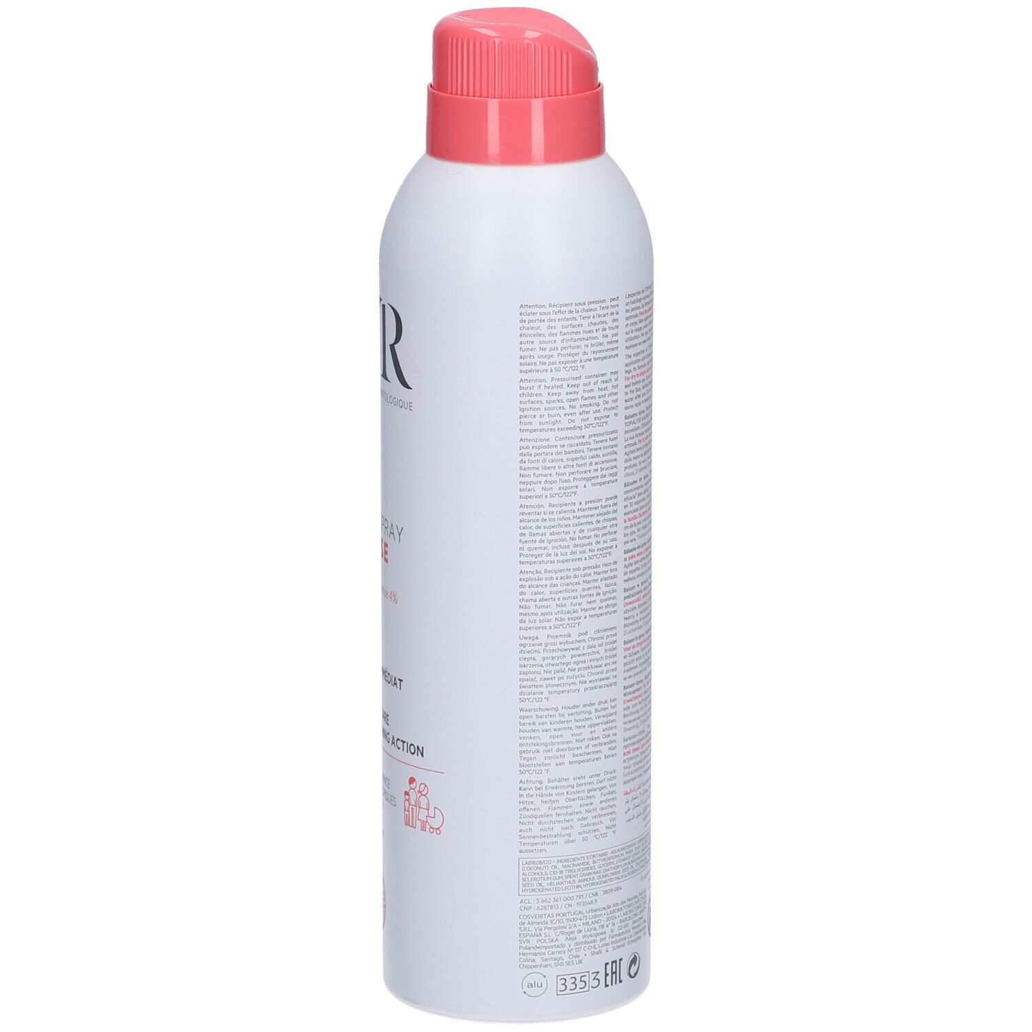 SVR Topialyse Baume en Spray Anti-Recidive 48h