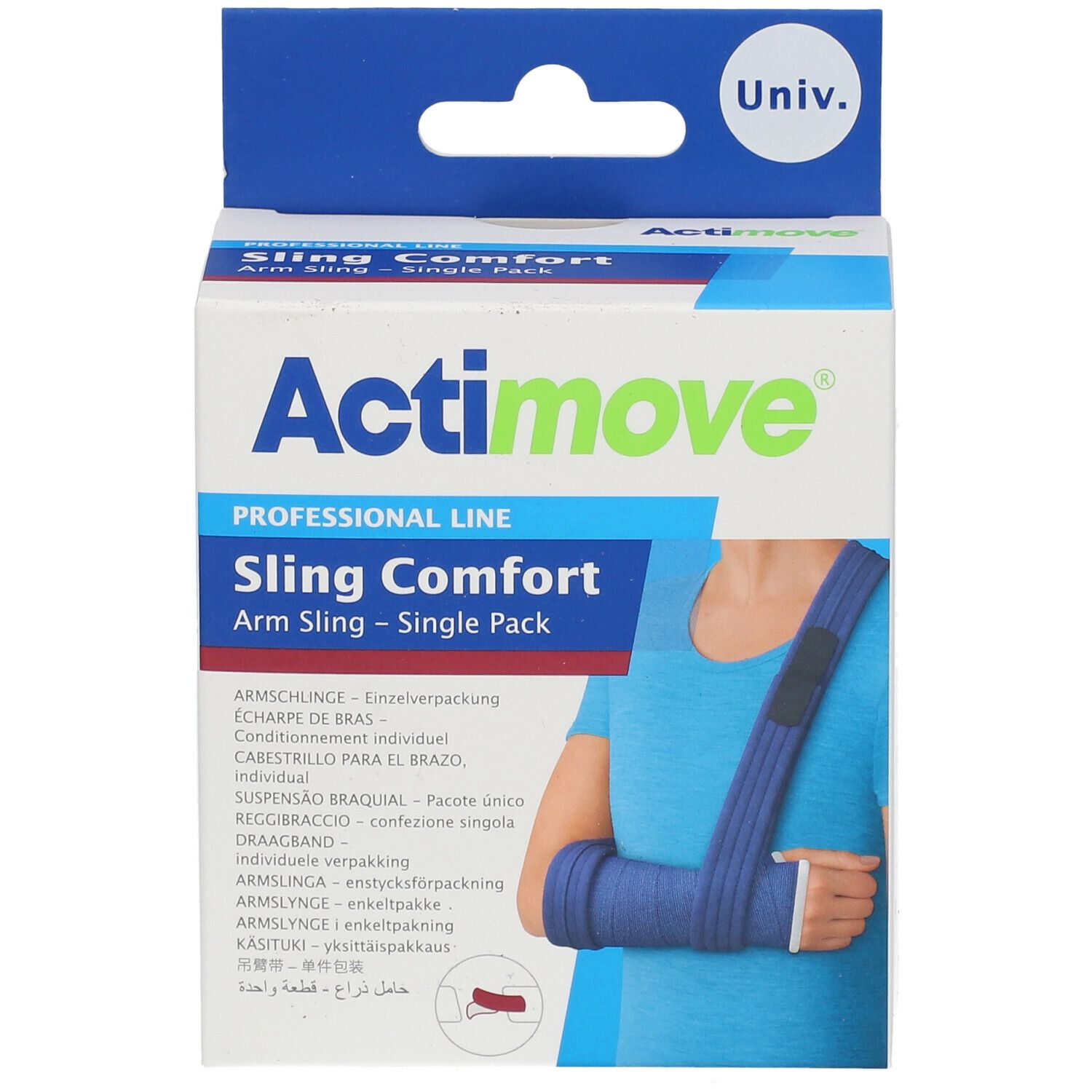 Actimove Sling Comfort 5,5cmx1,7m 7285924