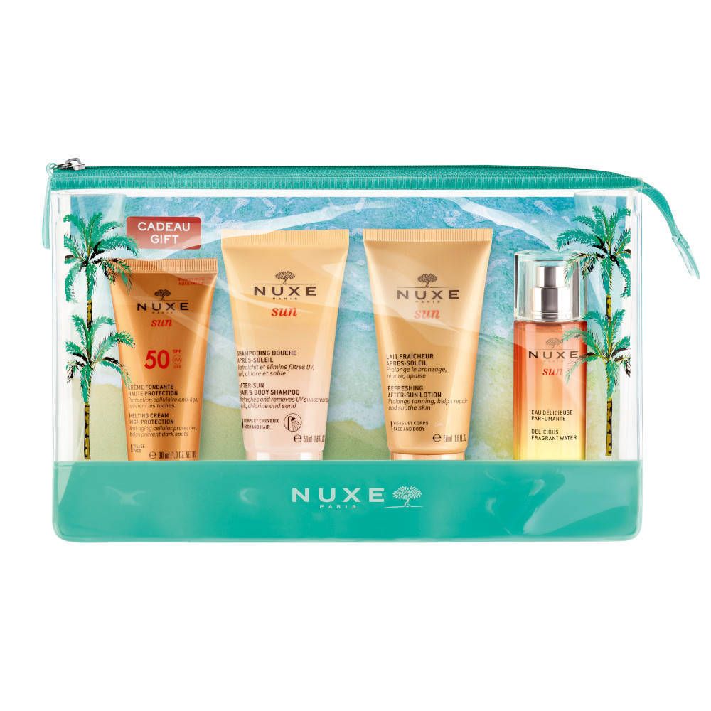 Nuxe Sun Les Bestsellers de l'Été
